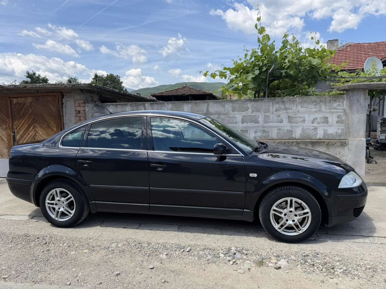 VW Passat, снимка 3 - Автомобили и джипове - 55244863