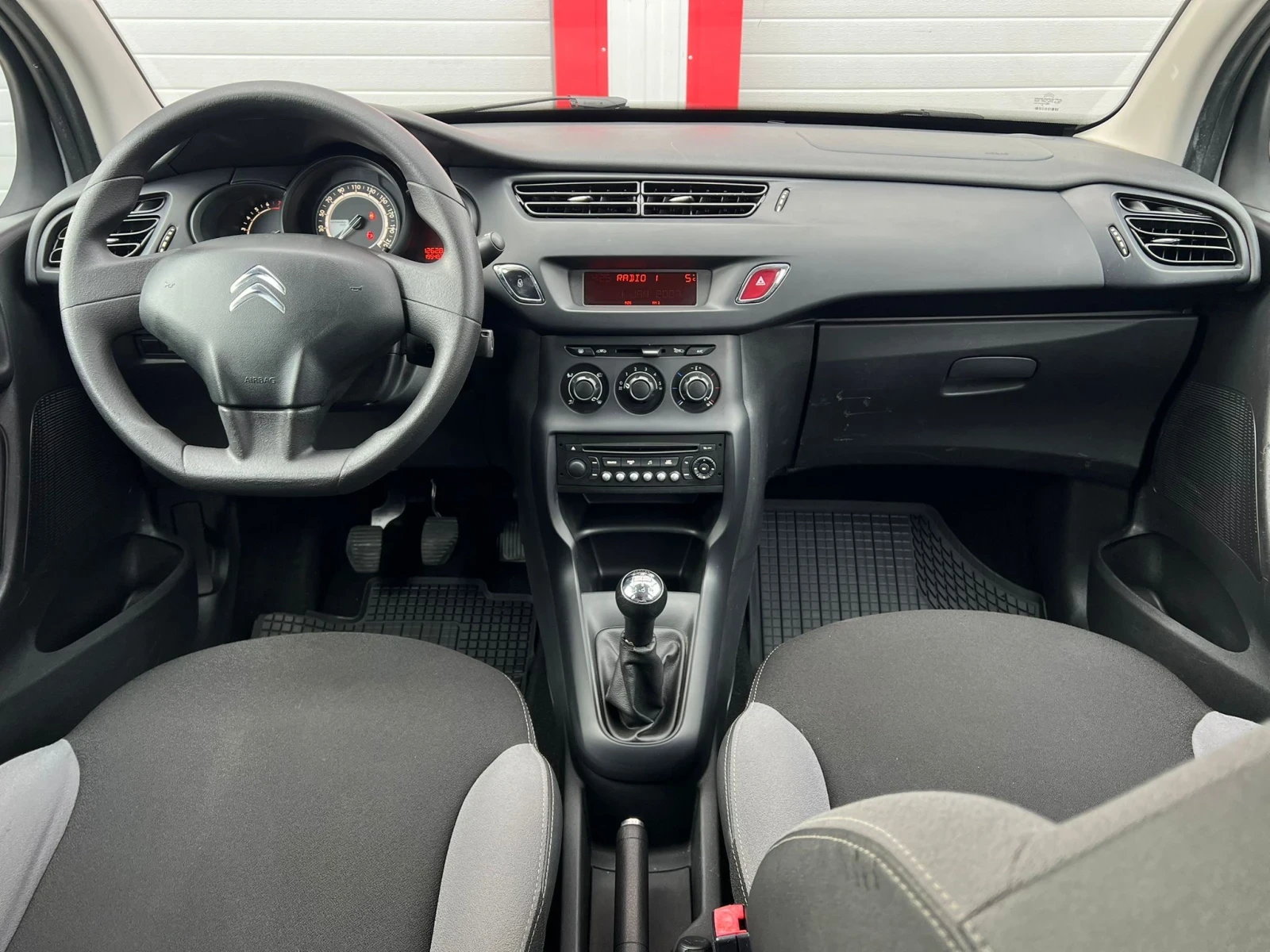 Citroen C3 1.0I KLIMATIK EVRO 6B ЛИЗИНГ!!!, снимка 12 - Автомобили и джипове - 55359227