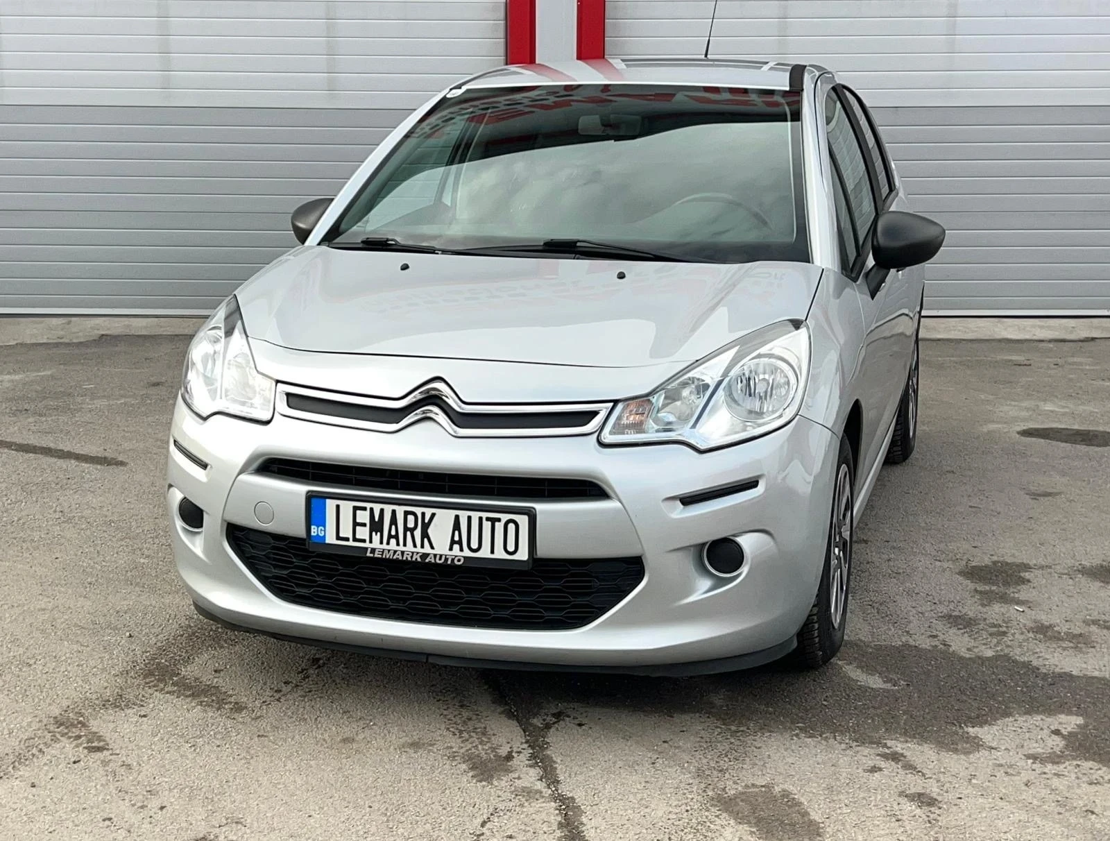 Citroen C3 1.0I KLIMATIK EVRO 6B ЛИЗИНГ!!!, снимка 4 - Автомобили и джипове - 55359227