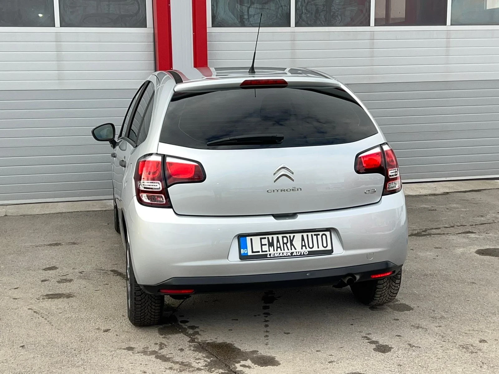 Citroen C3 1.0I KLIMATIK EVRO 6B ЛИЗИНГ!!!, снимка 7 - Автомобили и джипове - 55359227