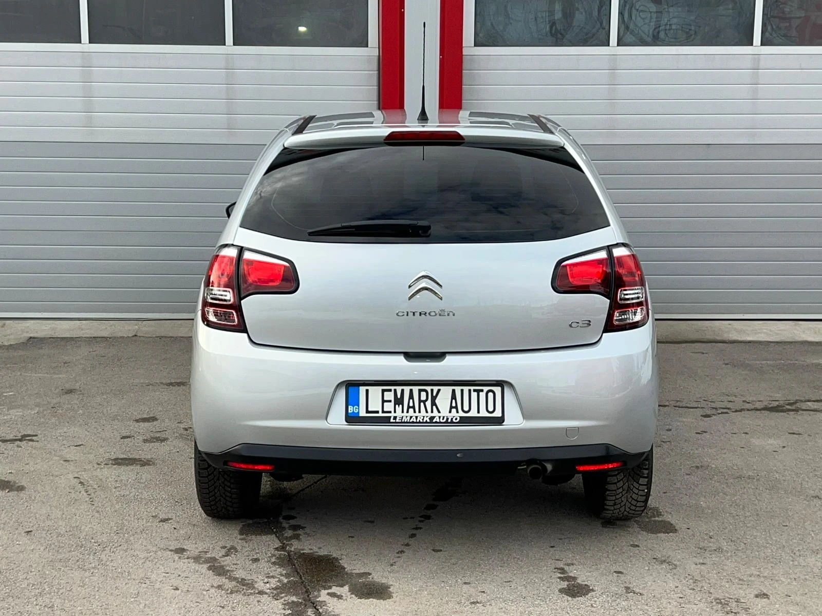 Citroen C3 1.0I KLIMATIK EVRO 6B ЛИЗИНГ!!!, снимка 8 - Автомобили и джипове - 55359227