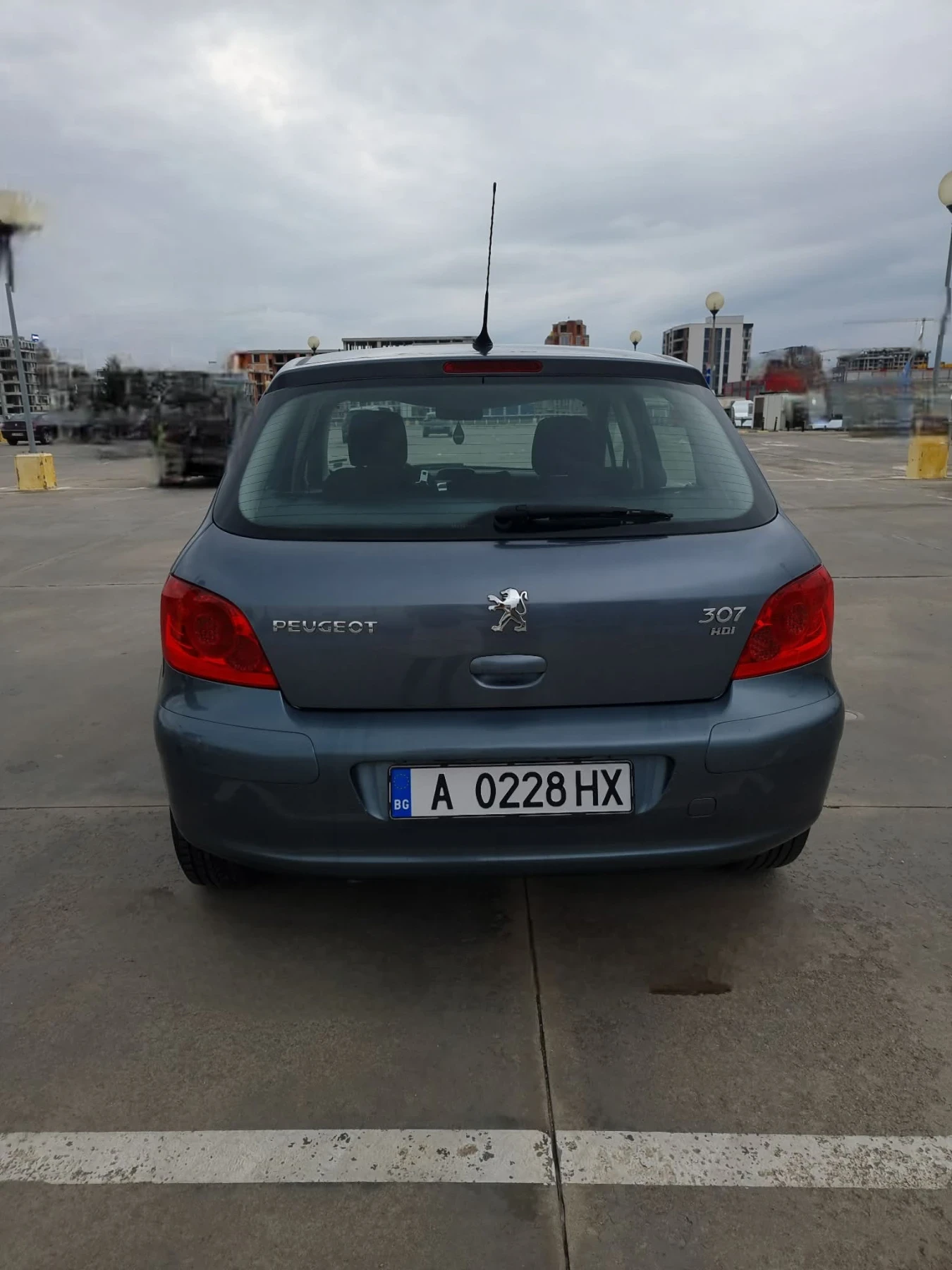 Peugeot 307 1.6 HDI | Mobile.bg � ����������� 5