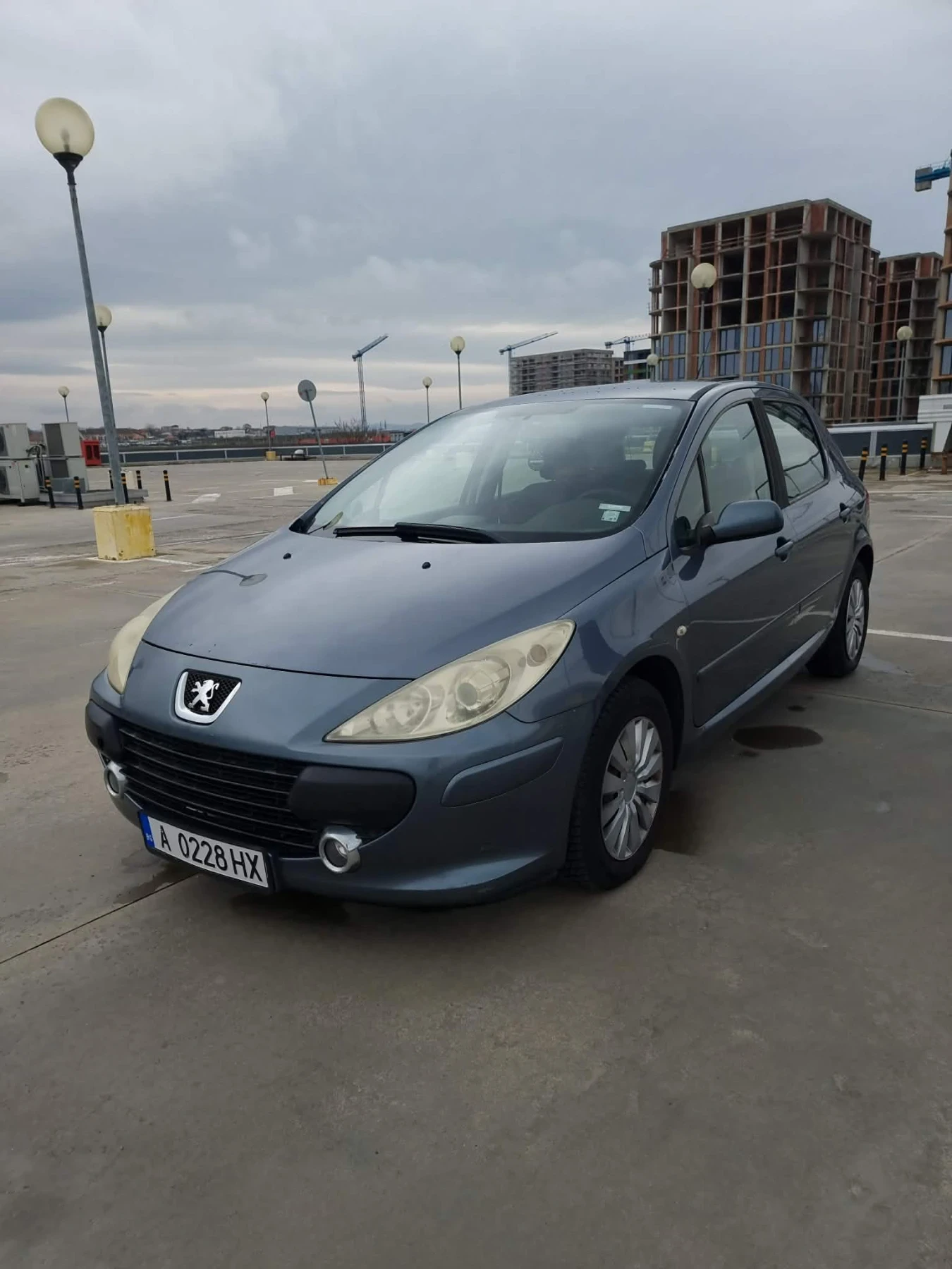 Peugeot 307 1.6 HDI | Mobile.bg � ����������� 2