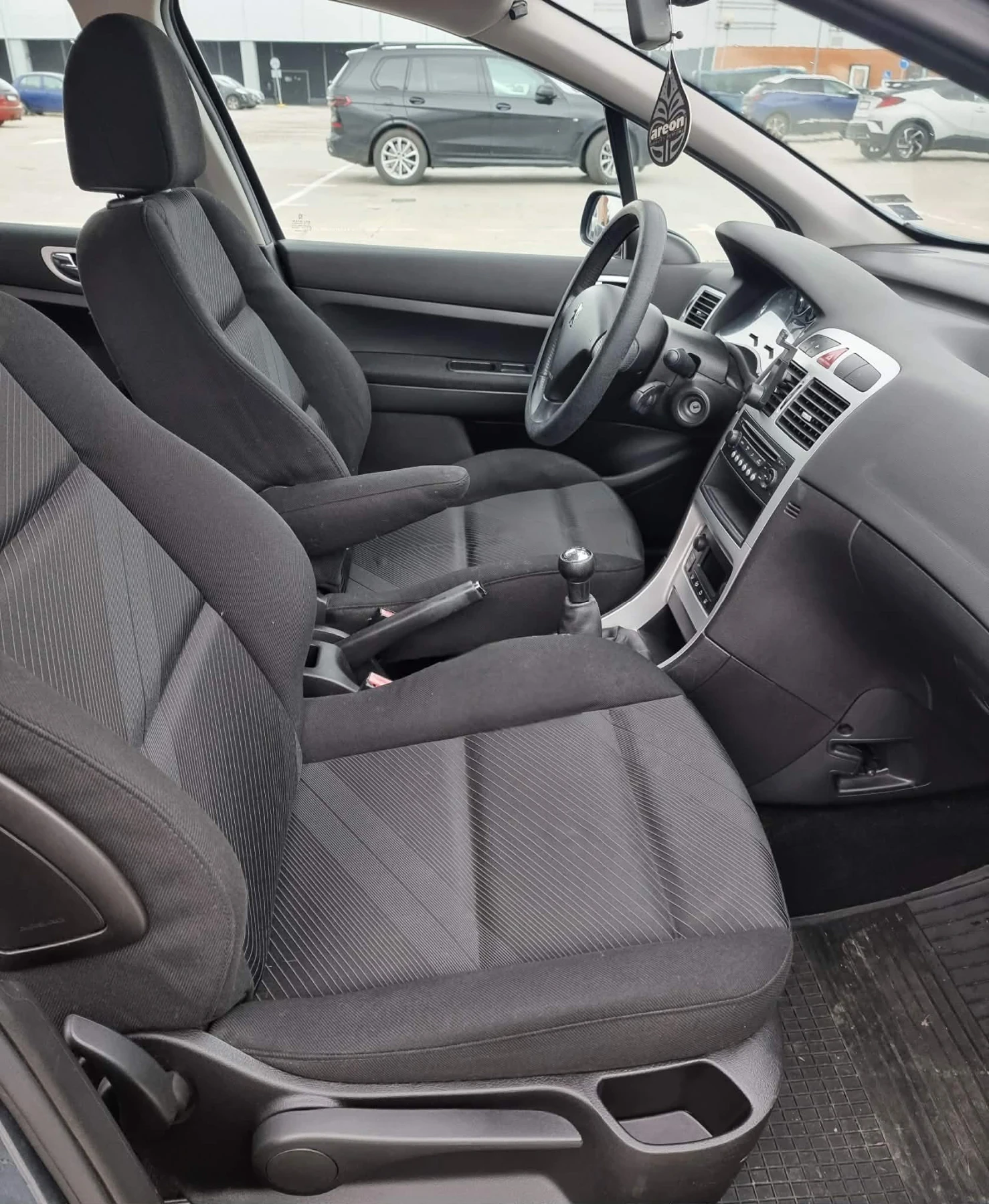 Peugeot 307 1.6 HDI | Mobile.bg � ����������� 10