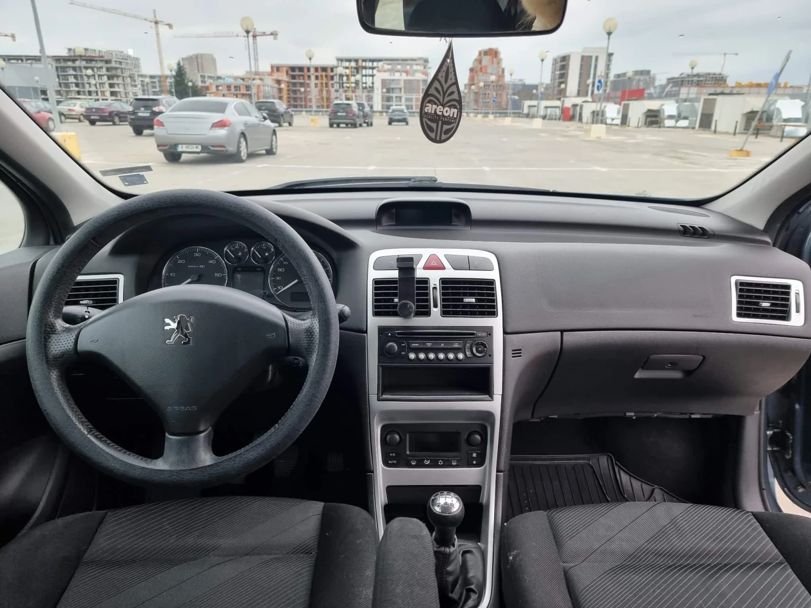 Peugeot 307 1.6 HDI | Mobile.bg � ����������� 6