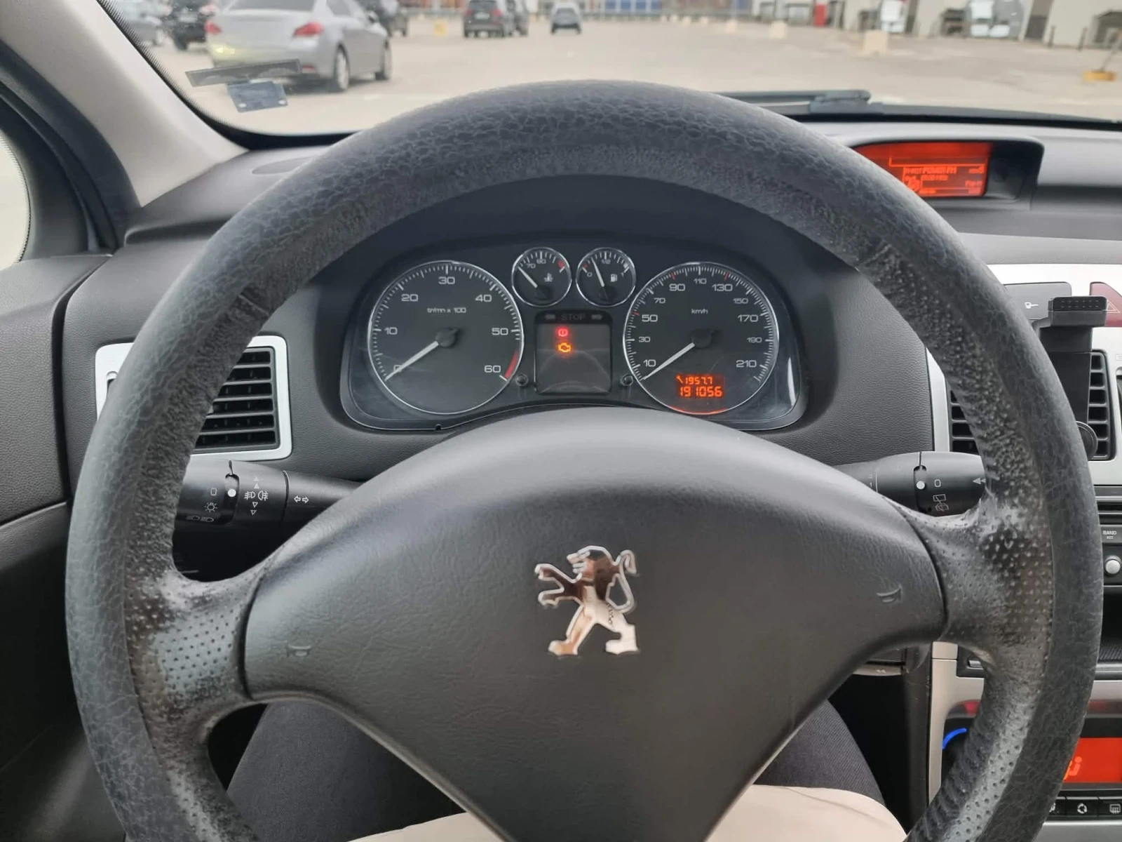 Peugeot 307 1.6 HDI | Mobile.bg � ����������� 8