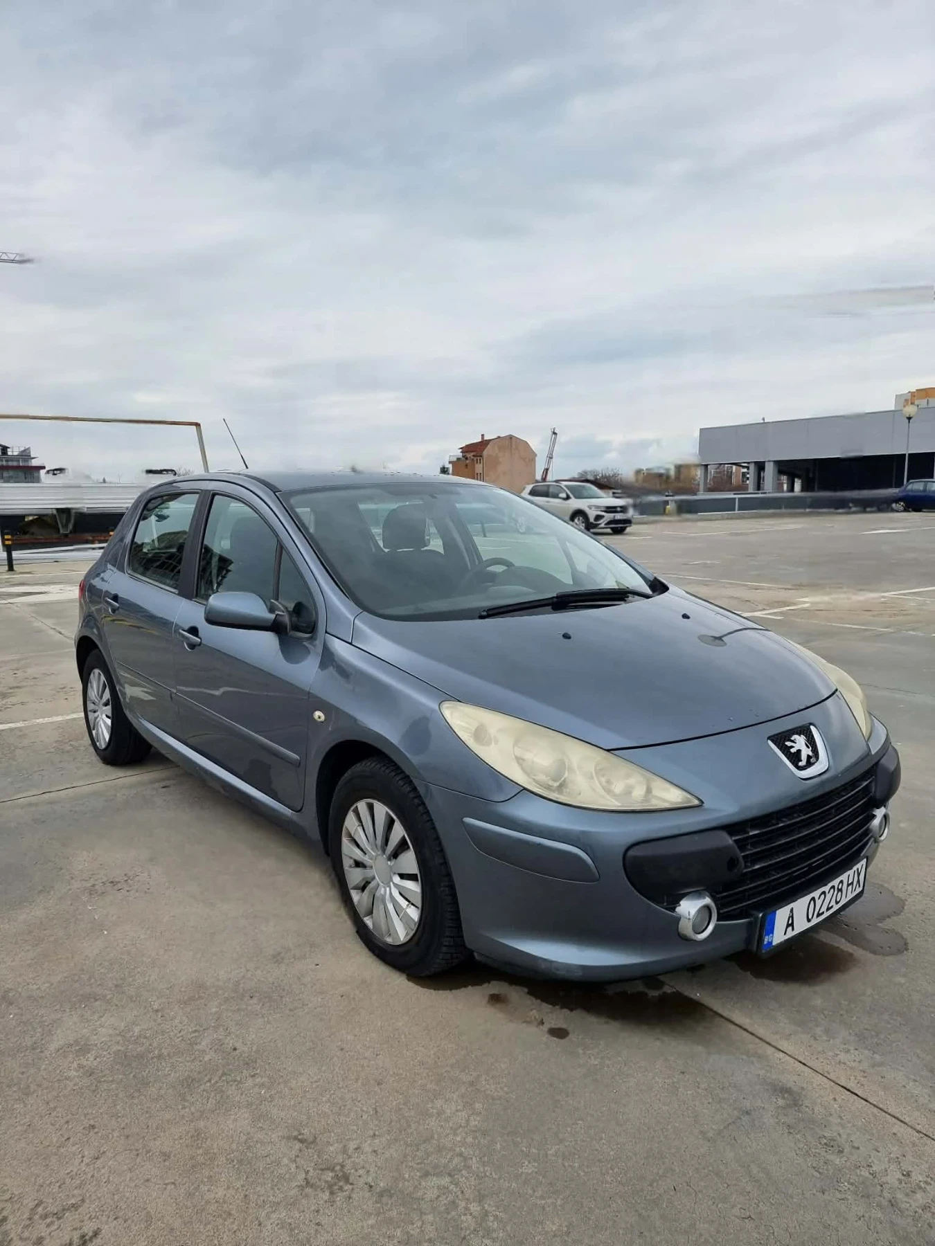 Peugeot 307 1.6 HDI | Mobile.bg � ����������� 3