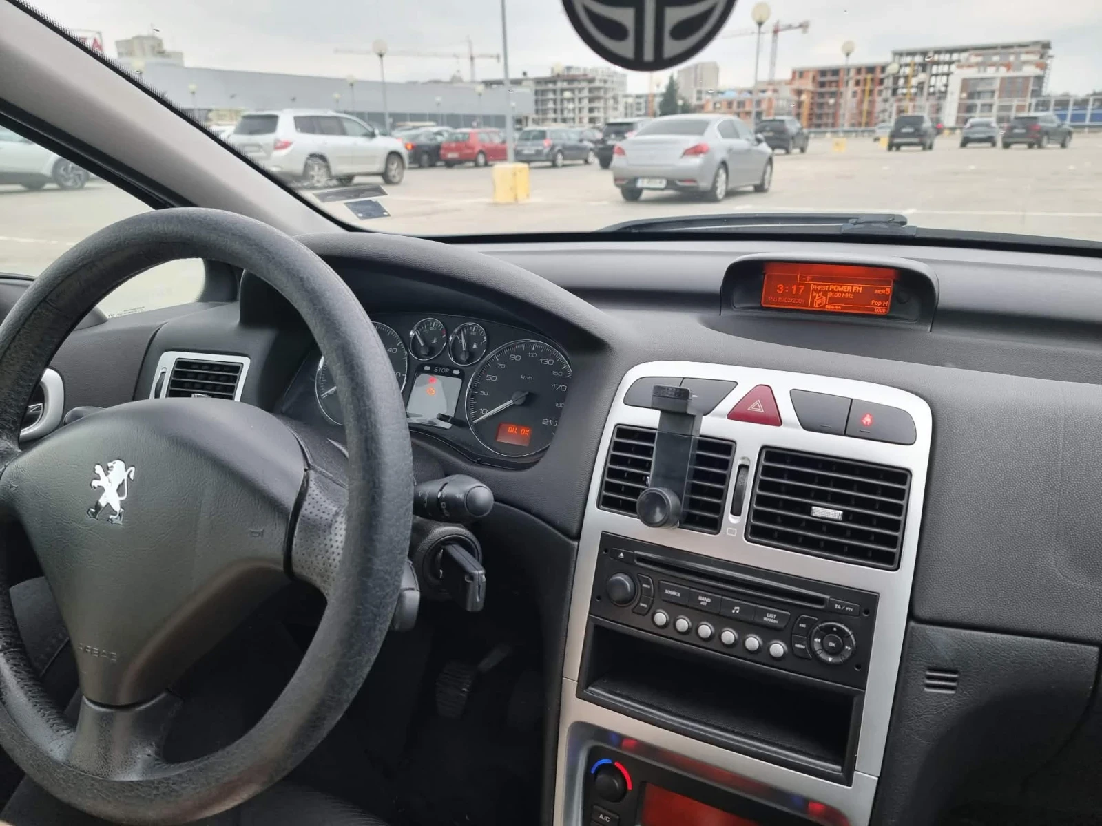 Peugeot 307 1.6 HDI | Mobile.bg � ����������� 7