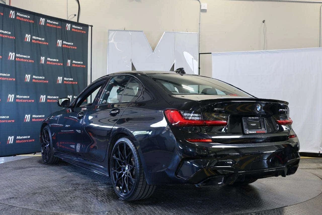 BMW 340 M340i xDrive SUNROOF| NAVI| CAMERA| BLINDSPOT  CAR | Mobile.bg � ����������� 4