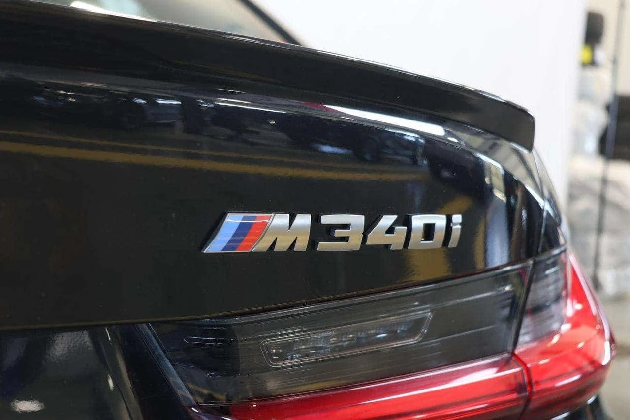 BMW 340 M340i xDrive SUNROOF| NAVI| CAMERA| BLINDSPOT  CAR | Mobile.bg � ����������� 6