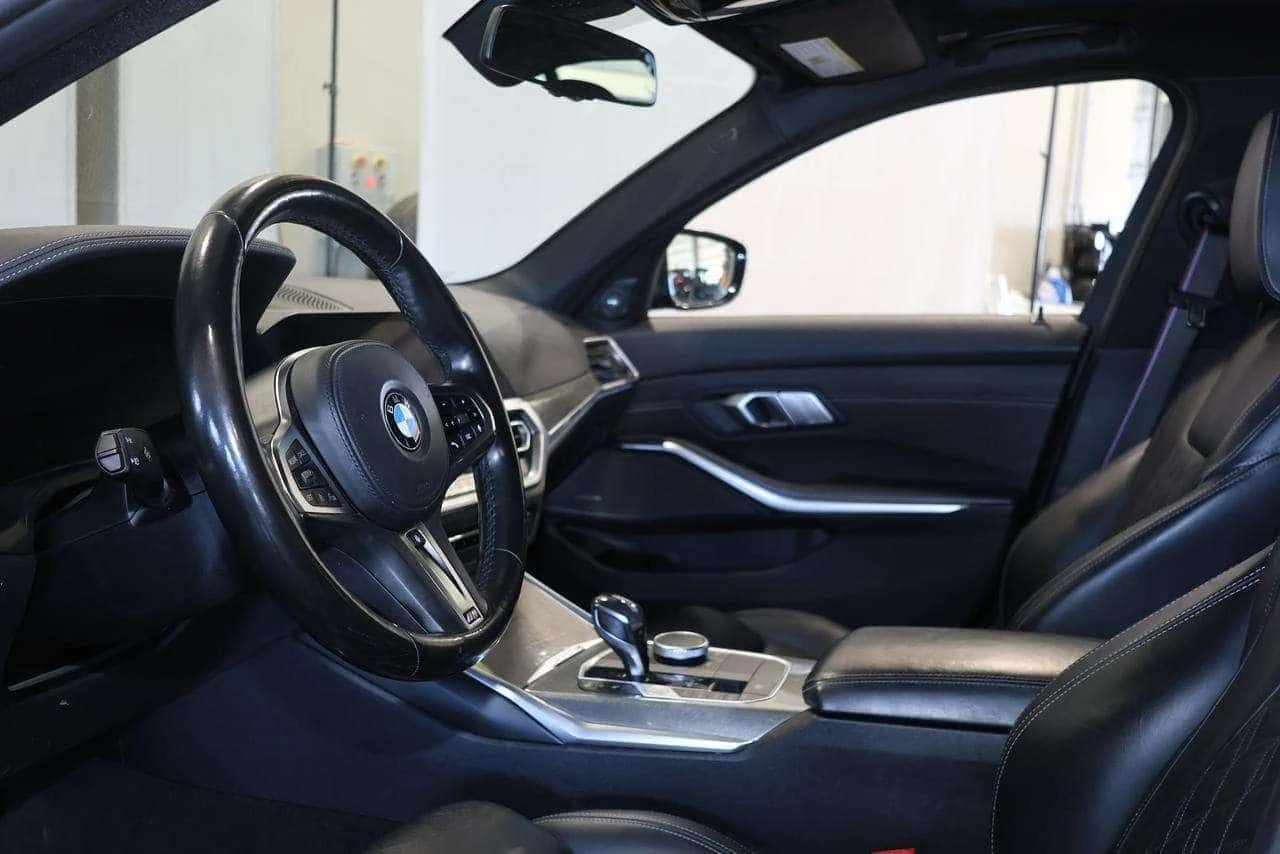 BMW 340 M340i xDrive SUNROOF| NAVI| CAMERA| BLINDSPOT  CAR | Mobile.bg � ����������� 8