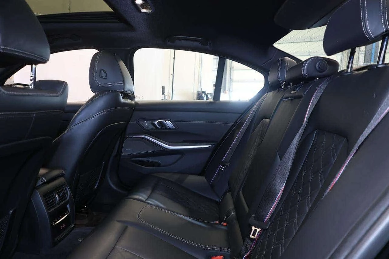 BMW 340 M340i xDrive SUNROOF| NAVI| CAMERA| BLINDSPOT  CAR | Mobile.bg � ����������� 11