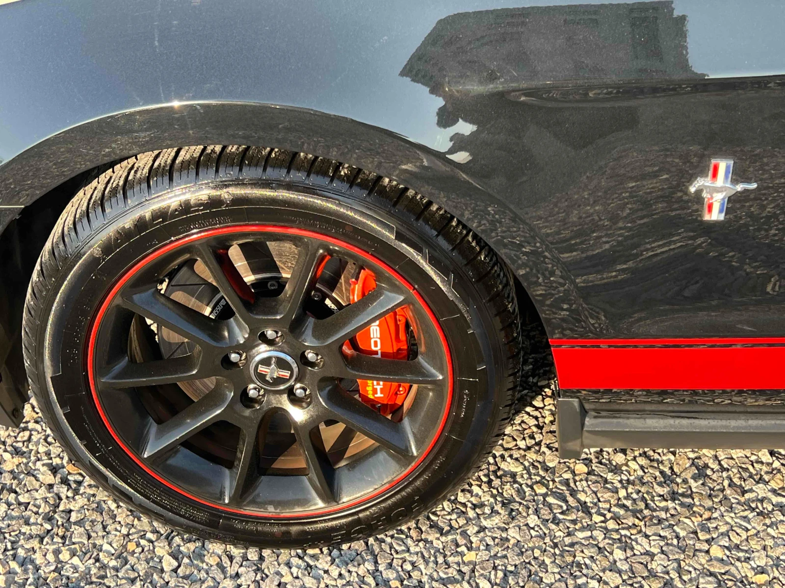 Ford Mustang КРАЙНА ЦЕНА, снимка 3 - Автомобили и джипове - 55496095