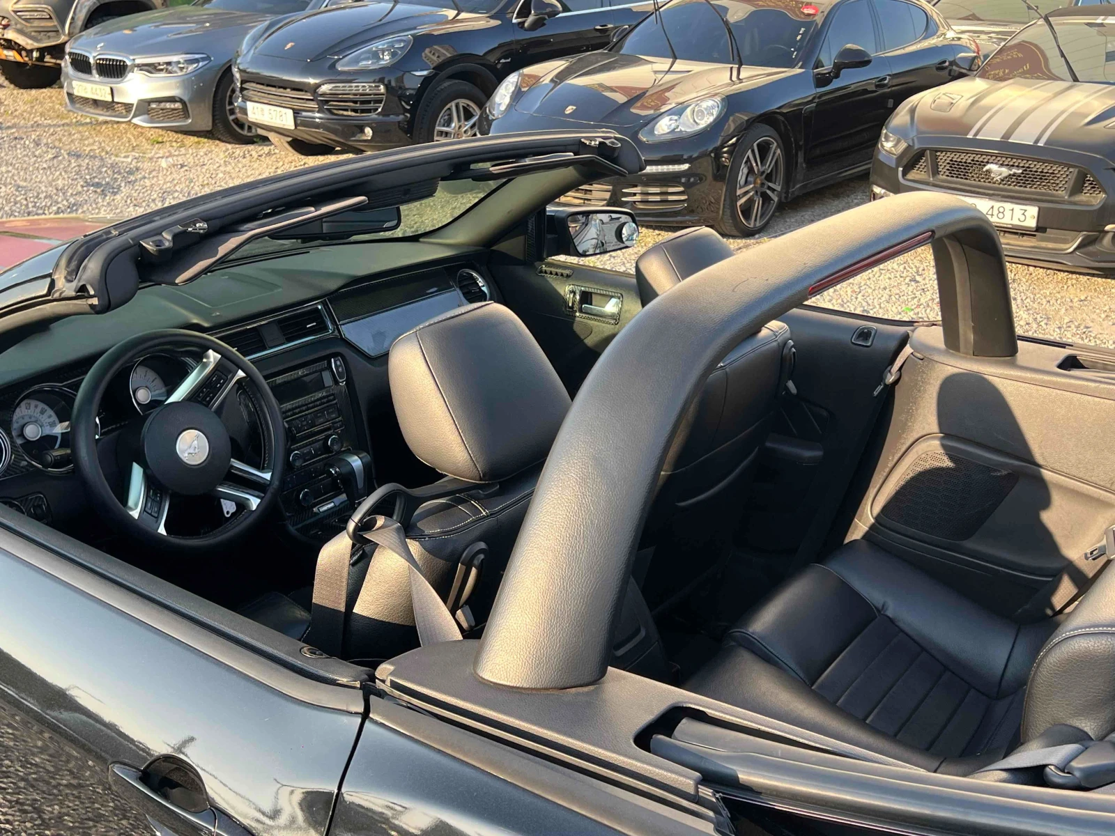 Ford Mustang КРАЙНА ЦЕНА, снимка 7 - Автомобили и джипове - 55496095
