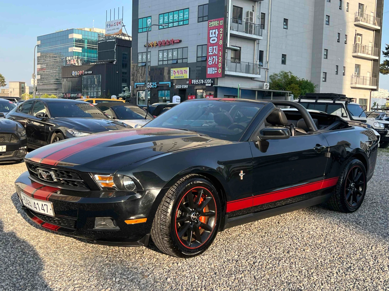 Ford Mustang КРАЙНА ЦЕНА, снимка 6 - Автомобили и джипове - 55496095