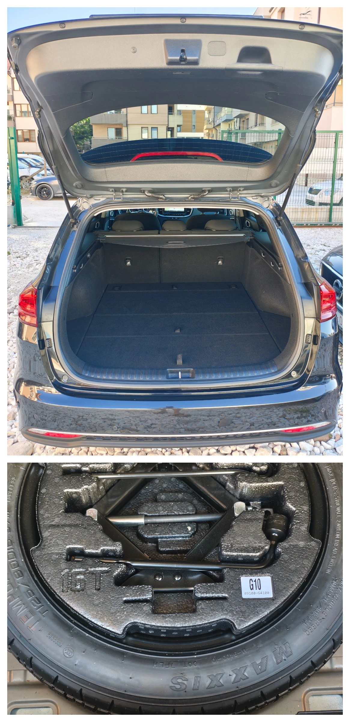Kia Ceed 1.5 T-GDi 160к.с ТОП, снимка 15 - Автомобили и джипове - 55584401