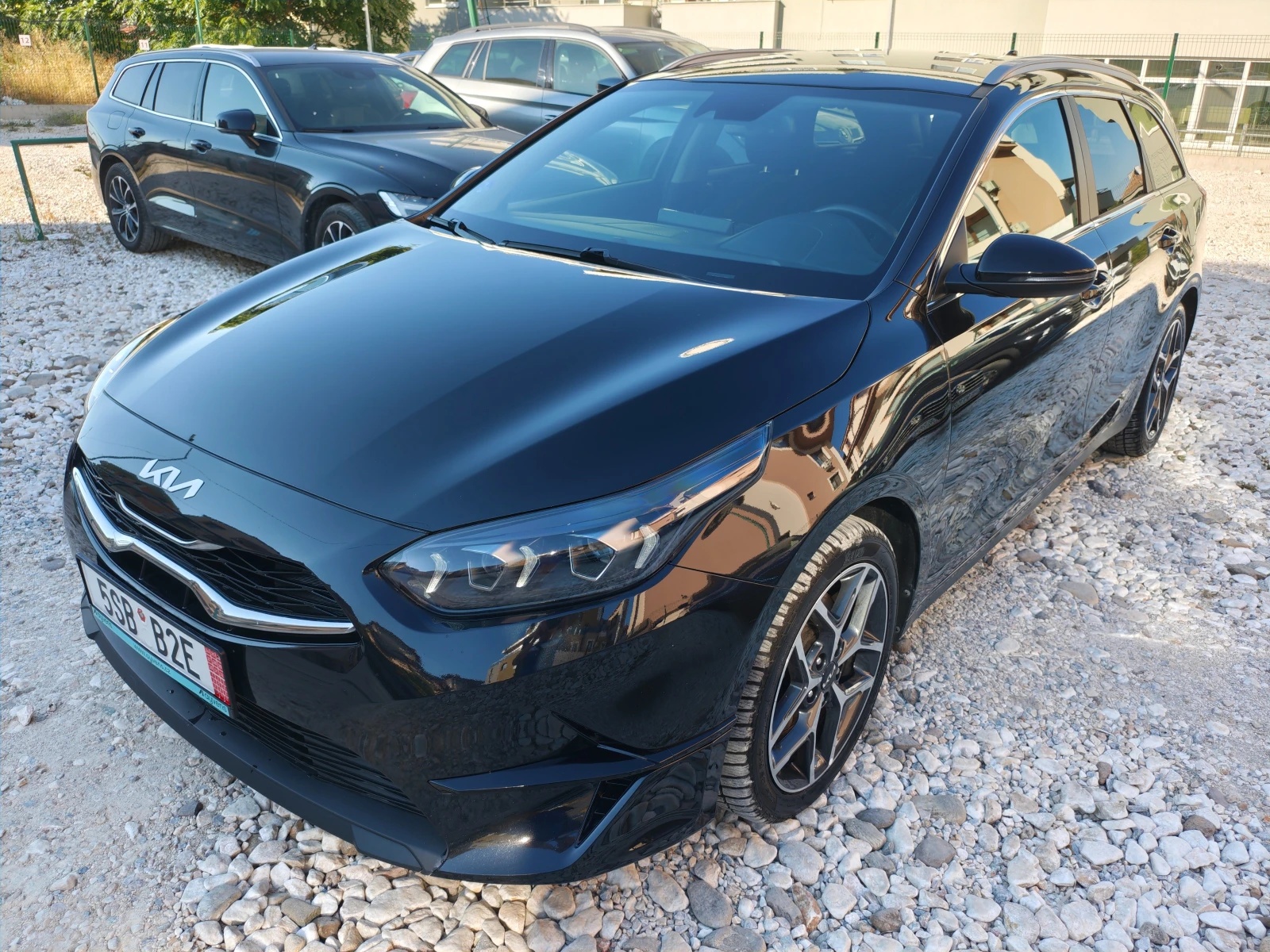 Kia Ceed 1.5 T-GDi 160к.с ТОП
