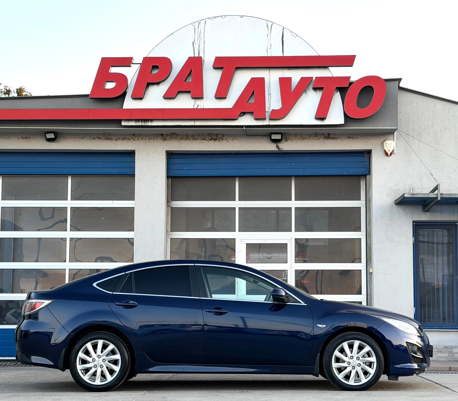 Mazda 6 2.2D/FACE-LIFT/214000KM/ЕДИН СОБСТВЕНИК, снимка 7 - Автомобили и джипове - 55698767