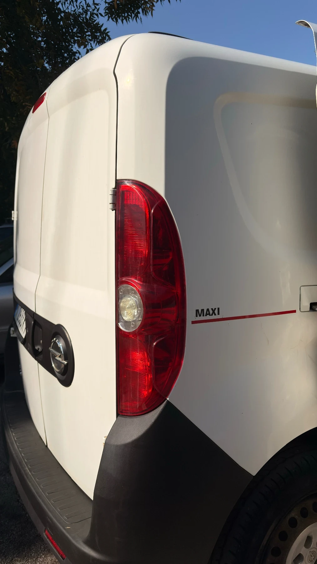 Opel Combo, снимка 9 - Автомобили и джипове - 55803381