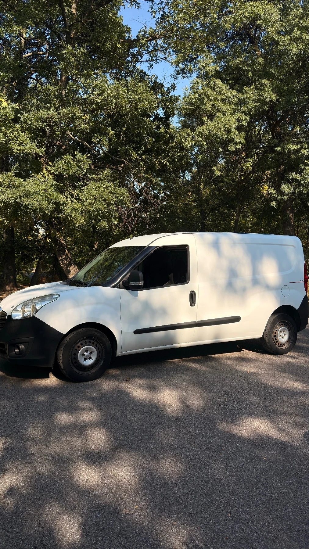 Opel Combo