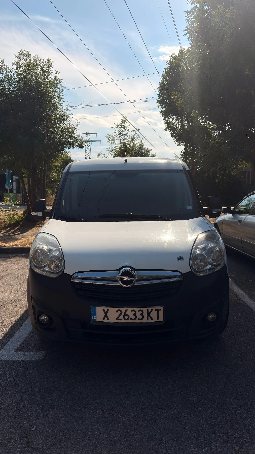 Opel Combo, снимка 2 - Автомобили и джипове - 55803381