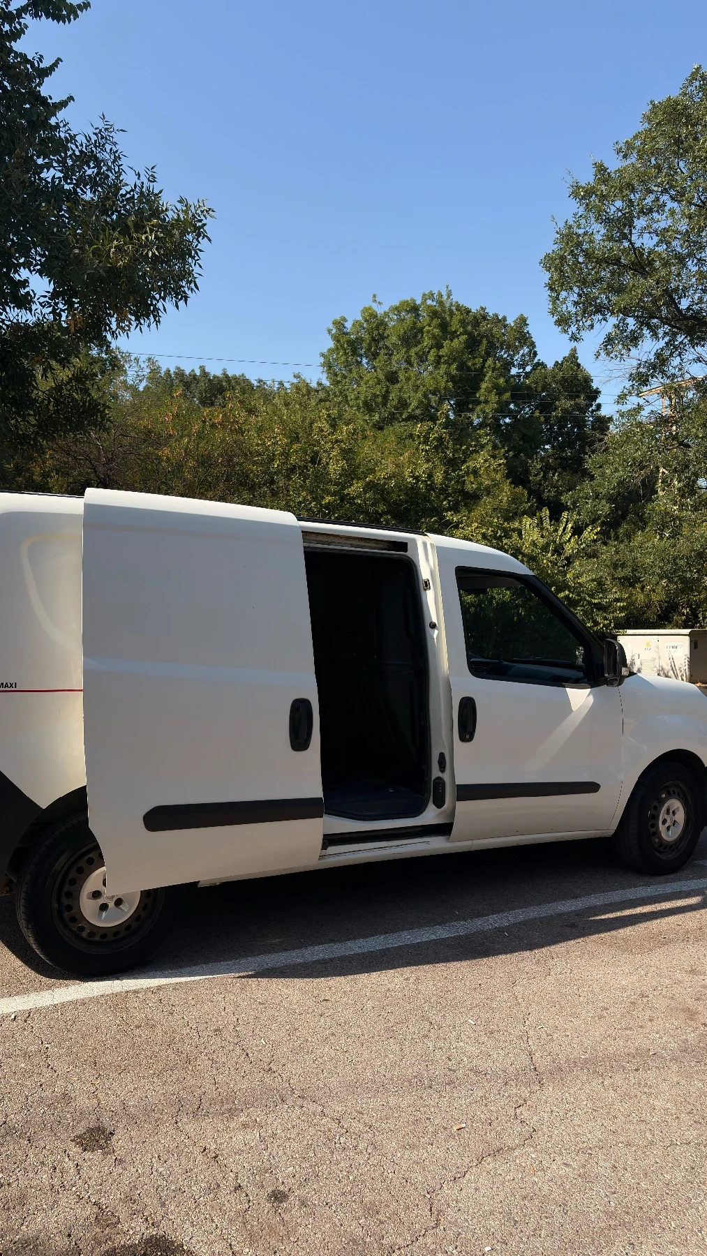 Opel Combo, снимка 11 - Автомобили и джипове - 55803381