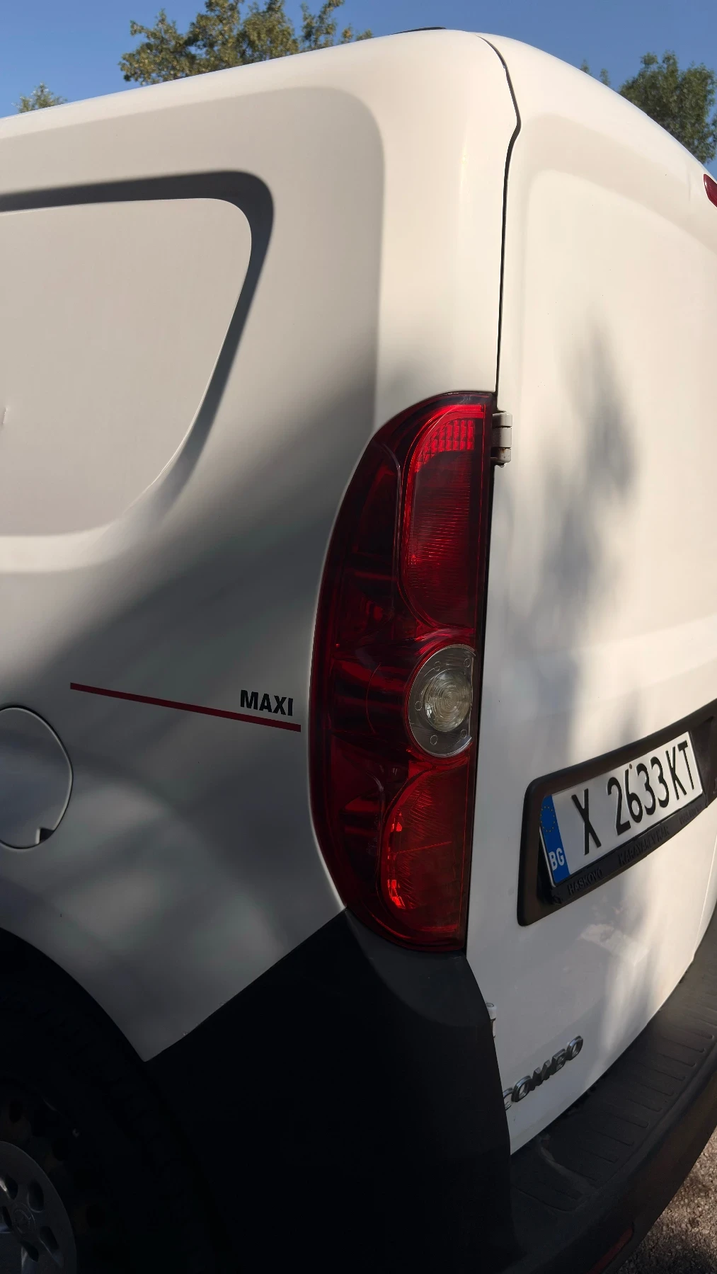Opel Combo, снимка 12 - Автомобили и джипове - 55803381