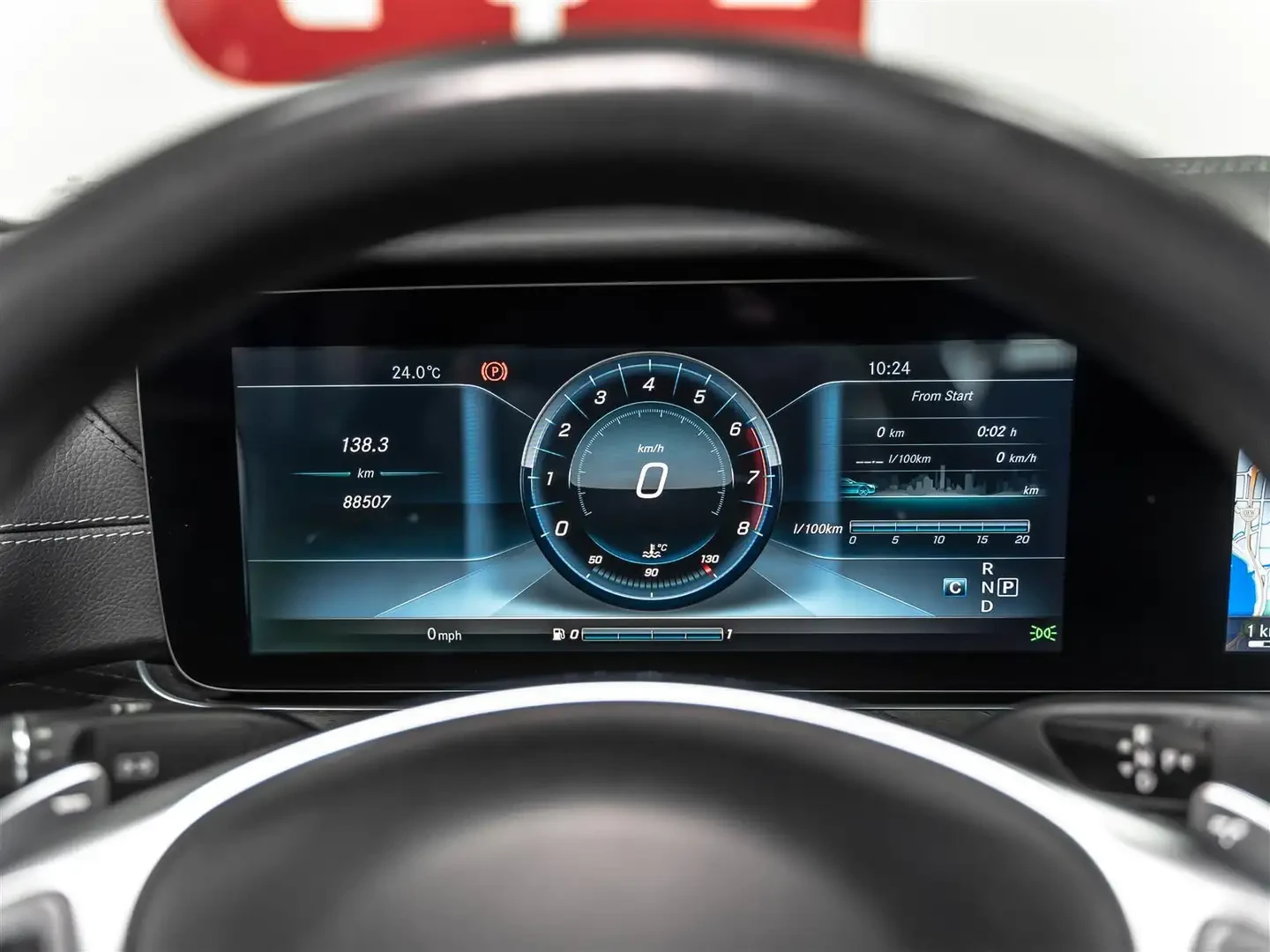 Mercedes-Benz E 400  AMG Pkg Heads-Up Display Burmester Premium S, снимка 12 - Автомобили и джипове - 55804406