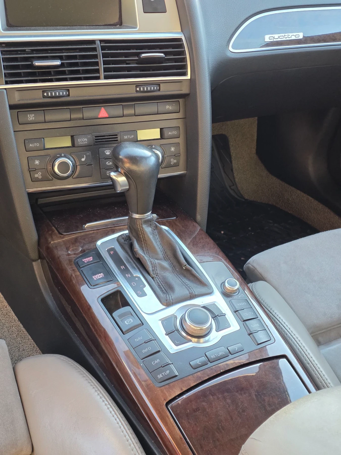 Audi A6 Allroad 3.0 TDI, снимка 7 - Автомобили и джипове - 55993243