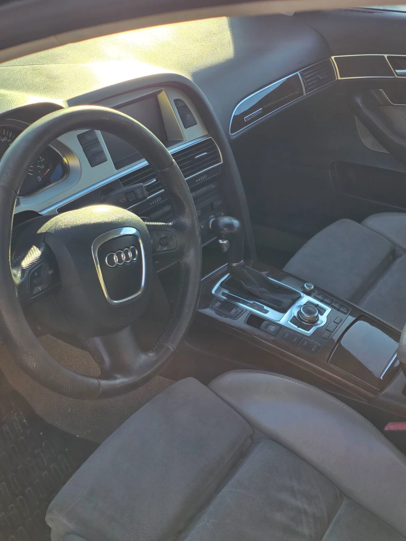 Audi A6 Allroad 3.0 TDI, снимка 8 - Автомобили и джипове - 55993243