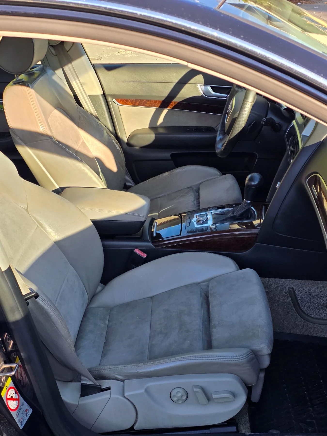 Audi A6 Allroad 3.0 TDI, снимка 6 - Автомобили и джипове - 55993243