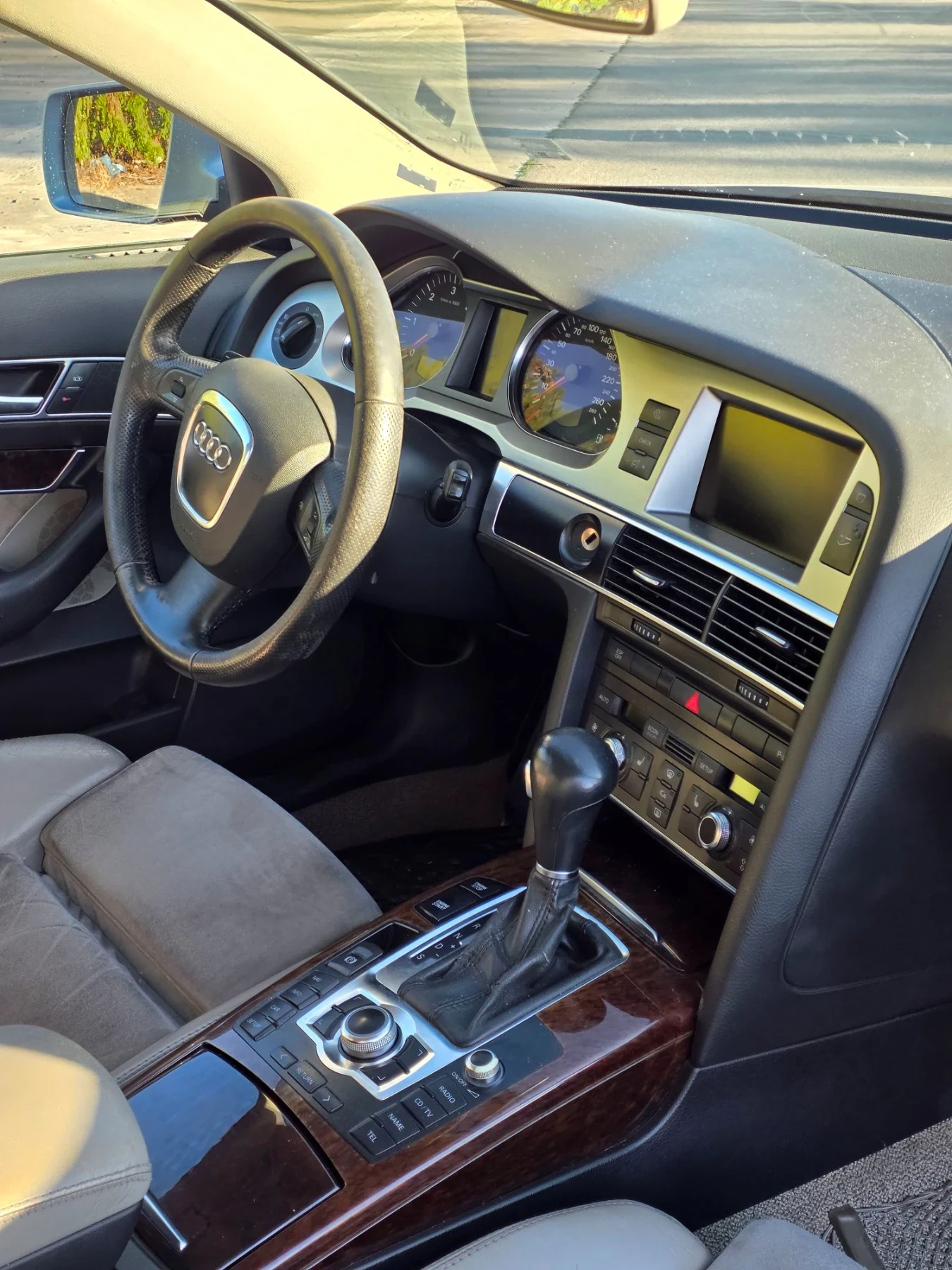 Audi A6 Allroad 3.0 TDI, снимка 5 - Автомобили и джипове - 55993243