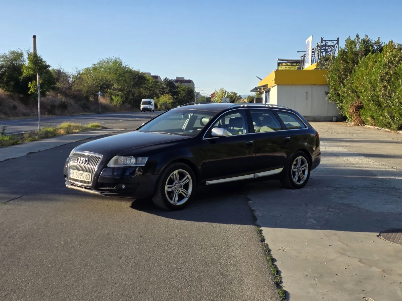 Audi A6 Allroad 3.0 TDI, снимка 4 - Автомобили и джипове - 55993243