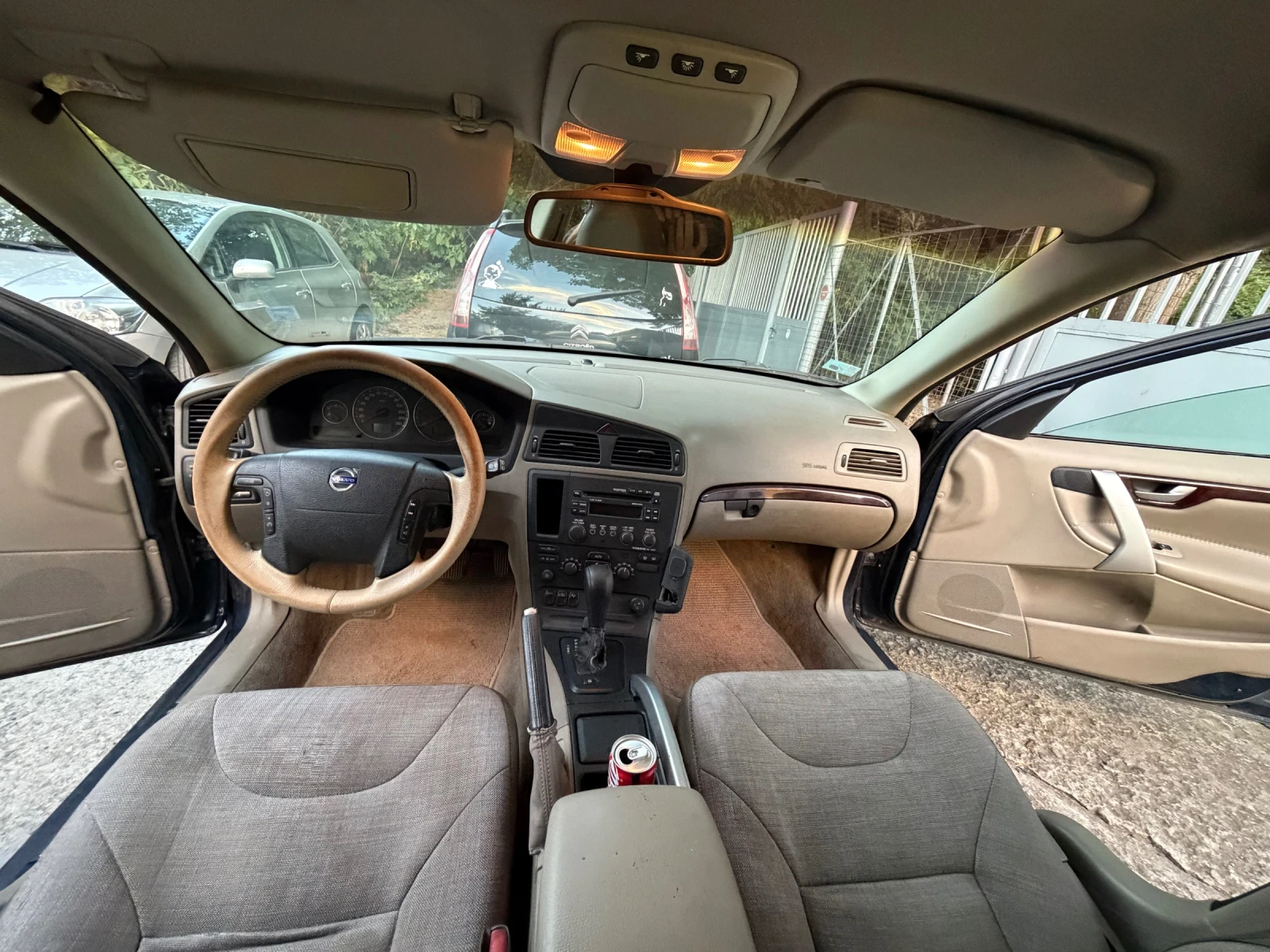 Volvo Xc70 D5 AWD, снимка 15 - Автомобили и джипове - 56011592