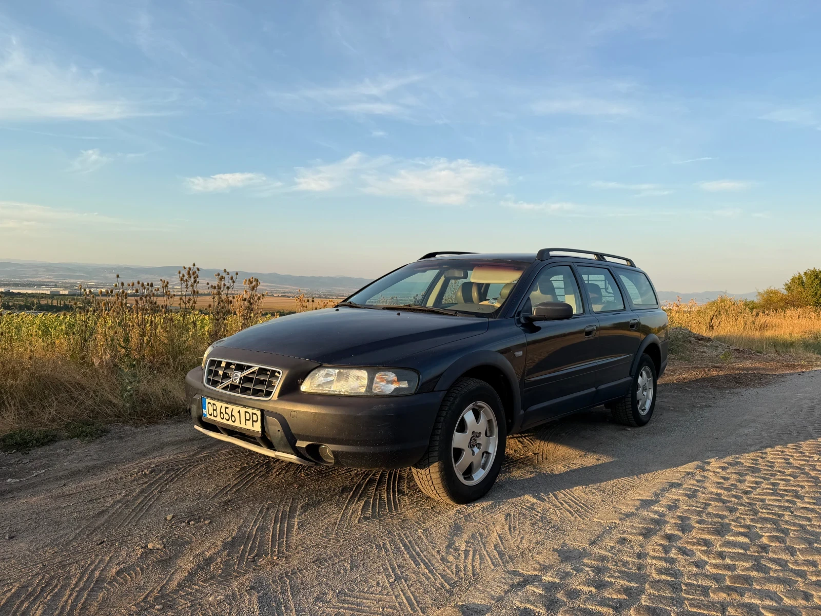 Volvo Xc70 D5 AWD