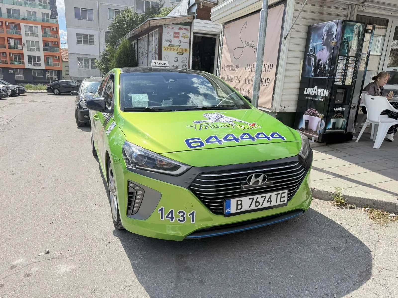 Hyundai Ioniq