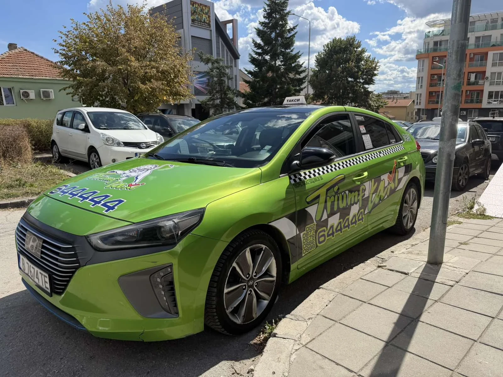 Hyundai Ioniq | Mobile.bg � ����������� 3