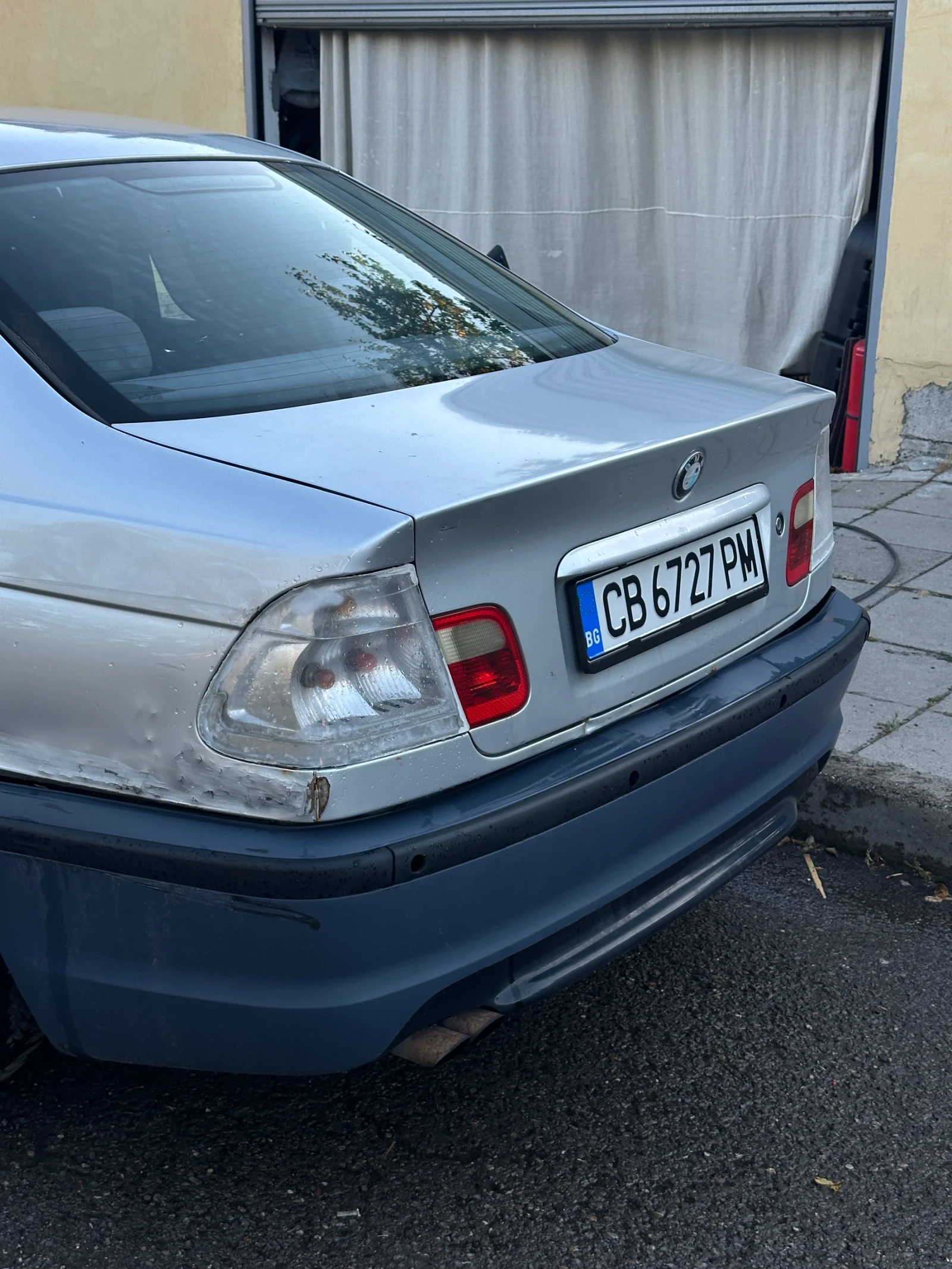 BMW 320 320i, снимка 4 - Автомобили и джипове - 56051853