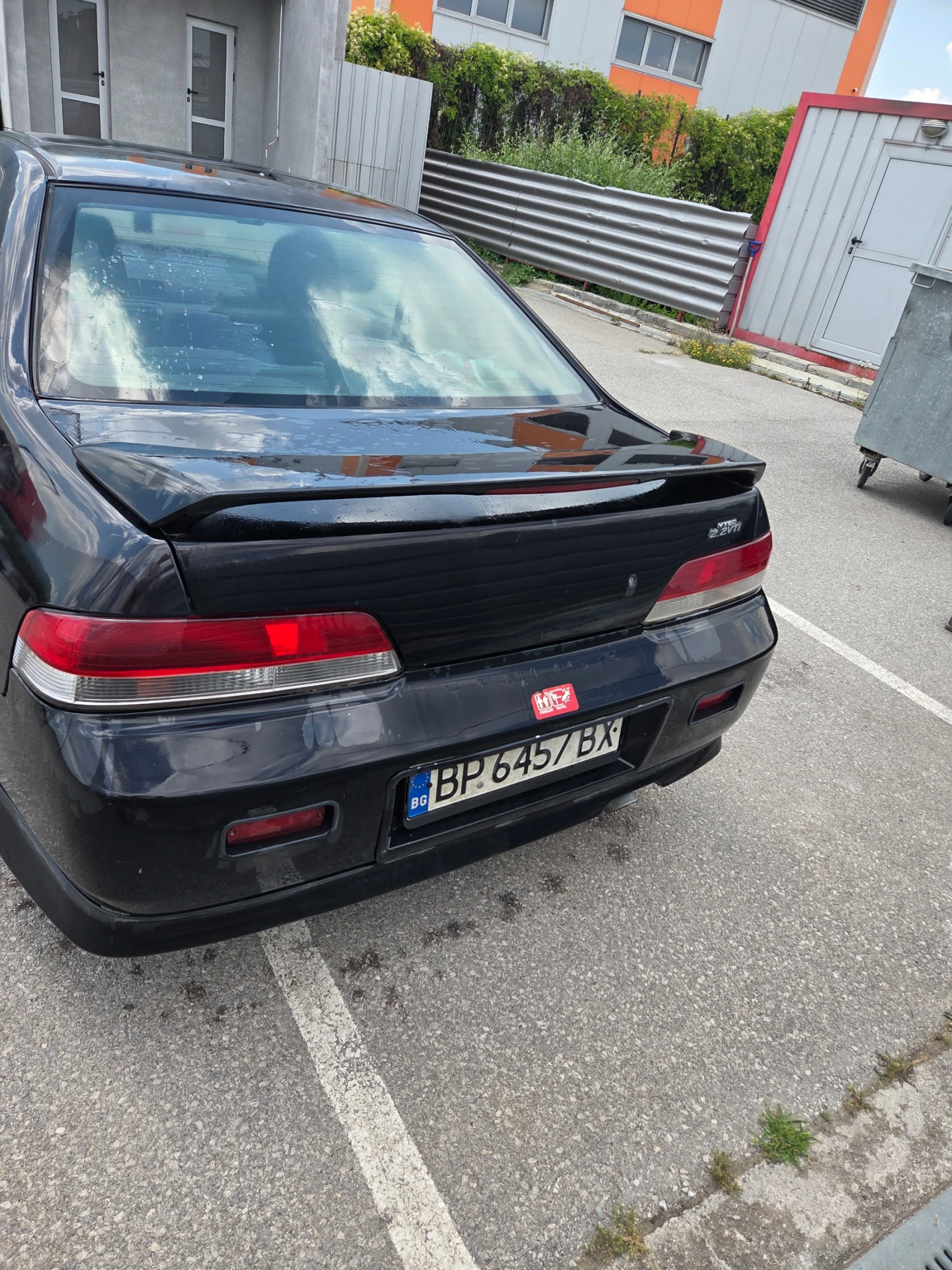 Honda Prelude 2.2 VTI, снимка 4 - Автомобили и джипове - 56231536