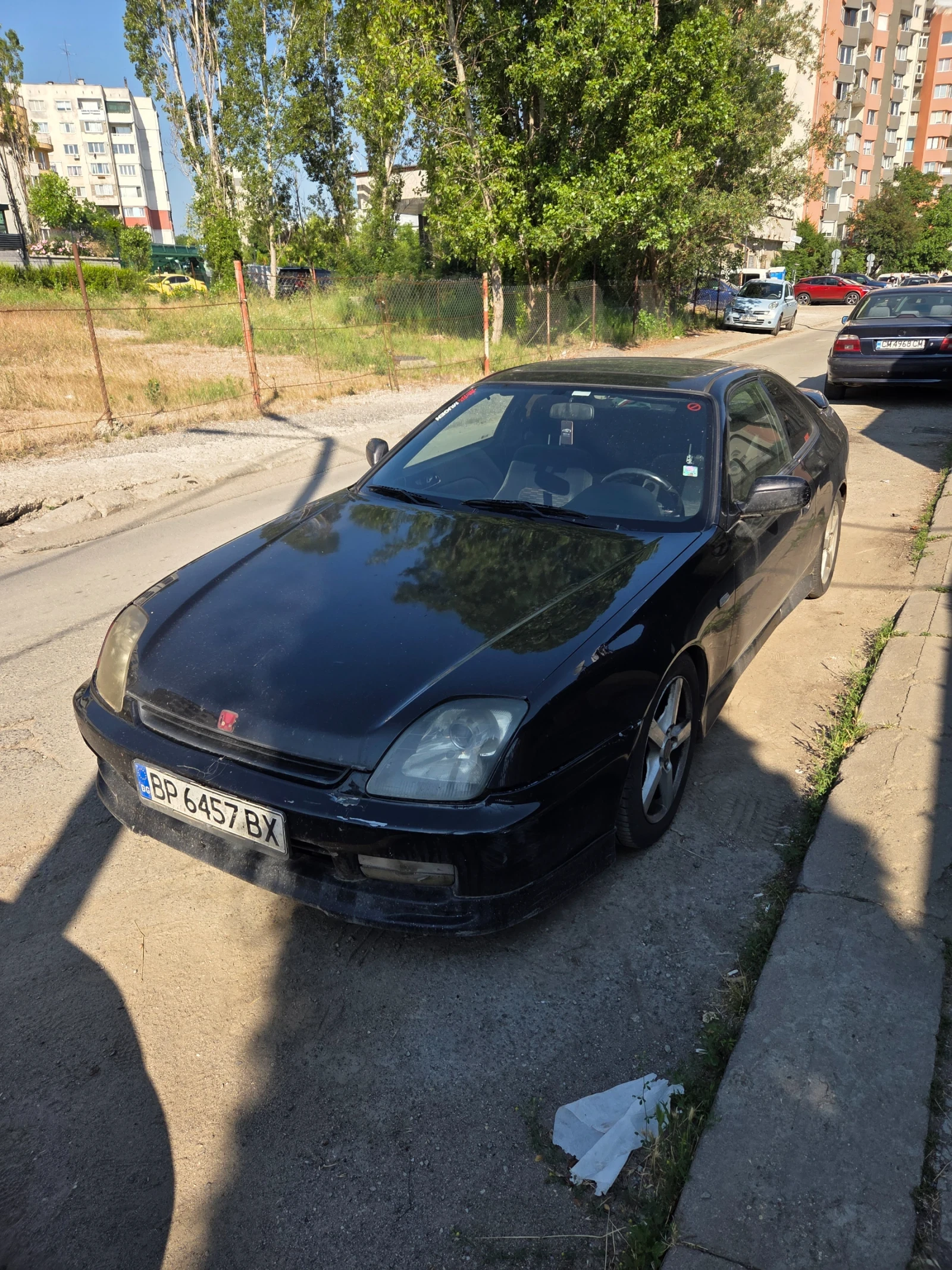 Honda Prelude 2.2 VTI
