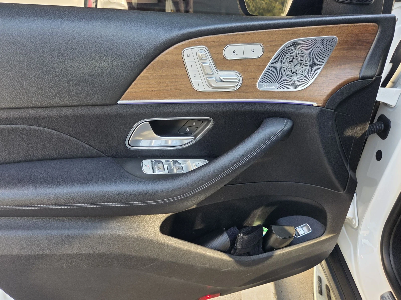 Mercedes-Benz GLS 450 AMG 6.3 packet/Burmester/�����/6+ 1 | Mobile.bg � ����������� 9