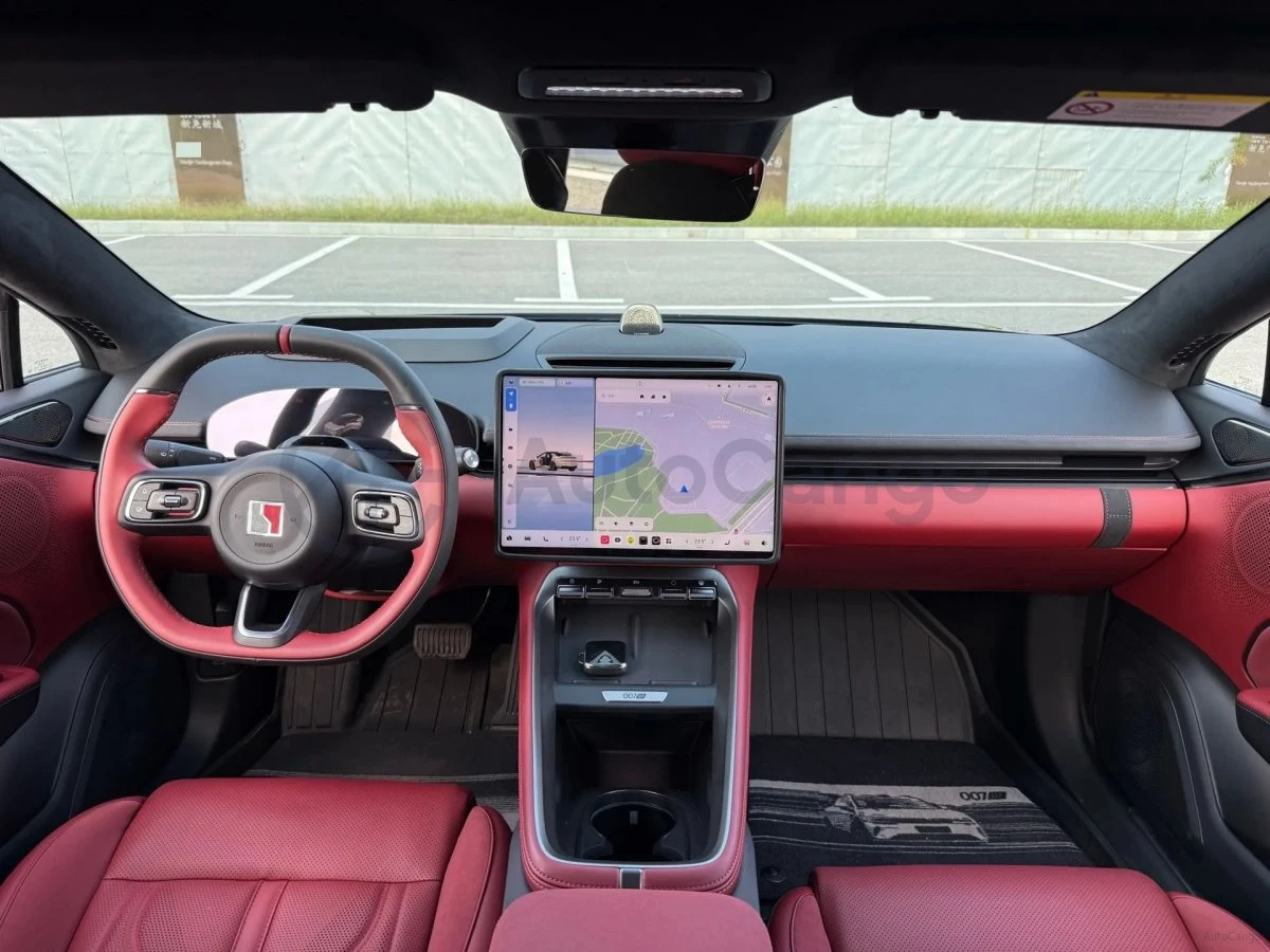 Zeekr 7 GT 007 GT| �����| HUD| 360| PANO|  | Mobile.bg � ����������� 5