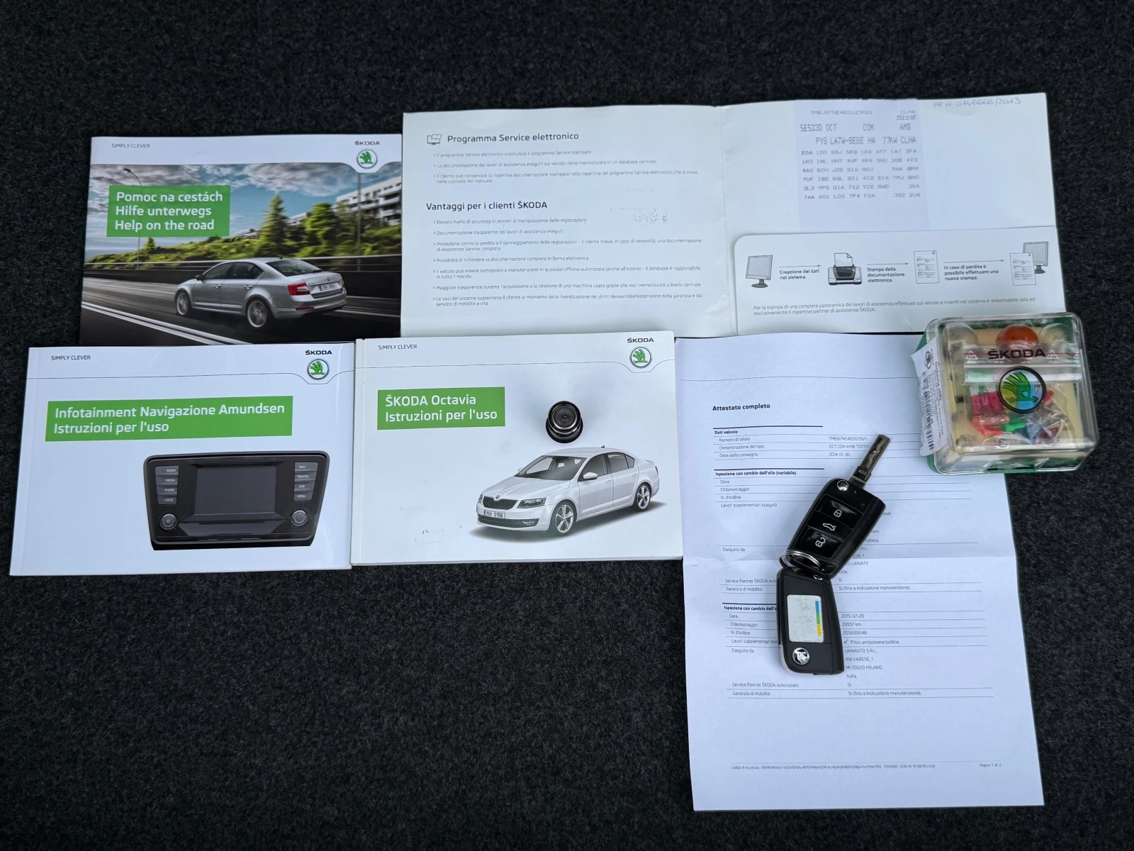 Skoda Octavia * LED* DSG* XENON* NAVI* ������*  | Mobile.bg � ����������� 16