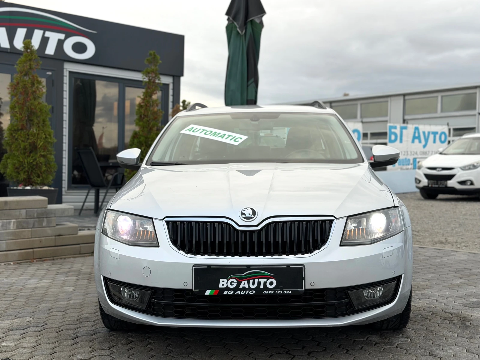 Skoda Octavia * LED* DSG* XENON* NAVI* ������*  | Mobile.bg � ����������� 2