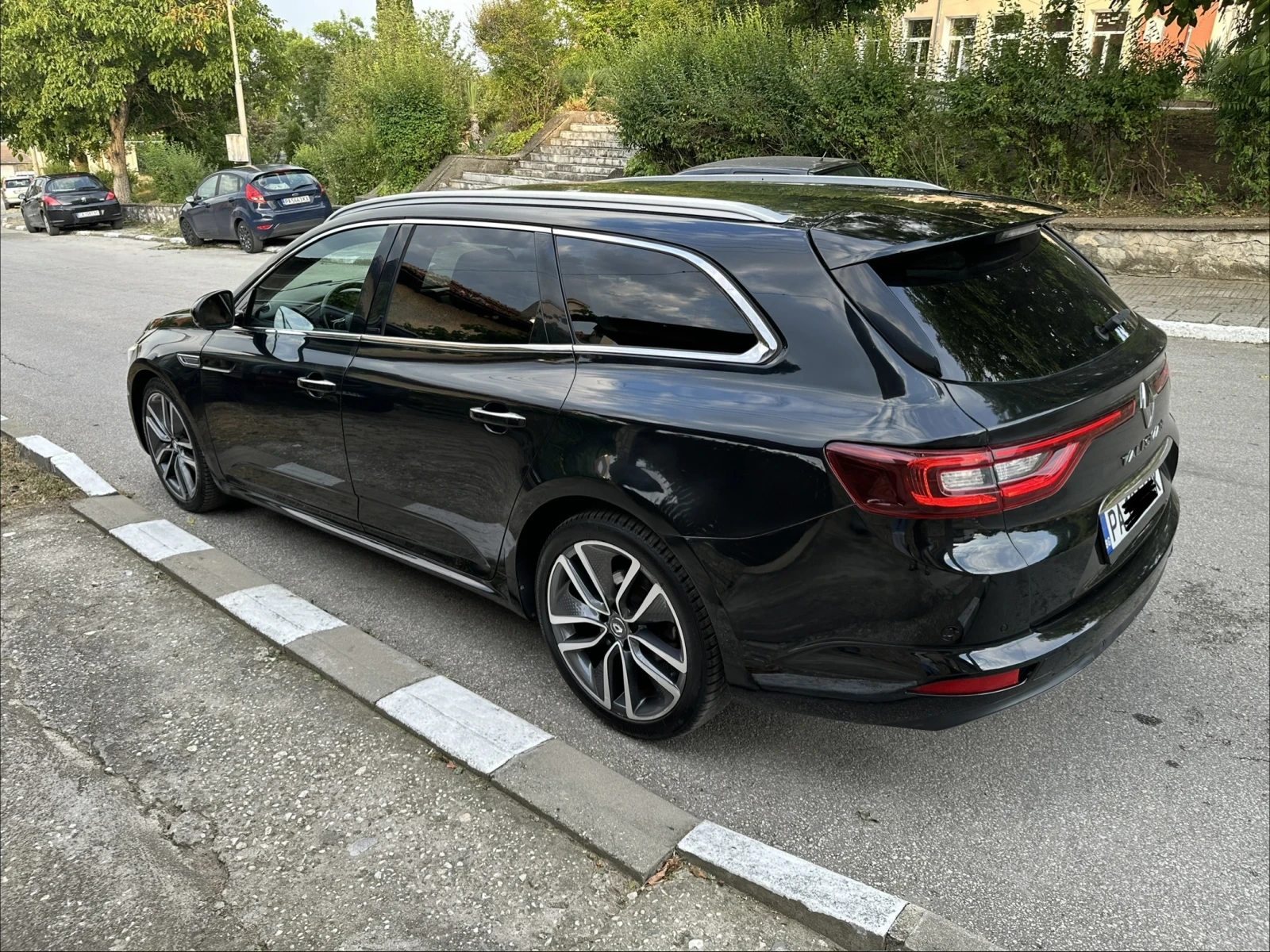 Renault Talisman 1.6DCI 4Control, снимка 6 - Автомобили и джипове - 56677988