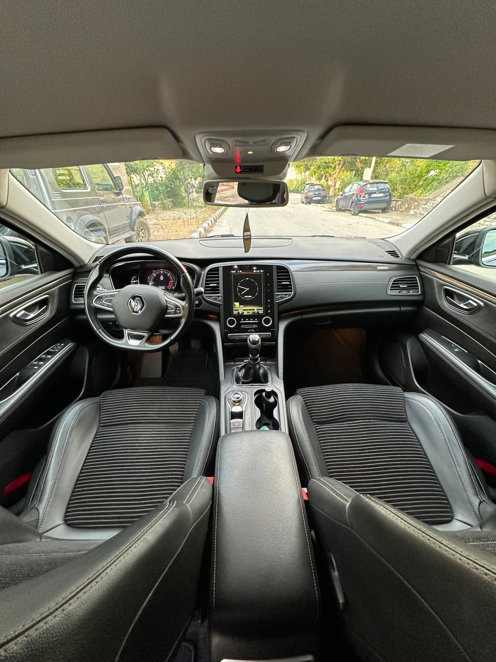 Renault Talisman 1.6DCI 4Control, снимка 10 - Автомобили и джипове - 56677988