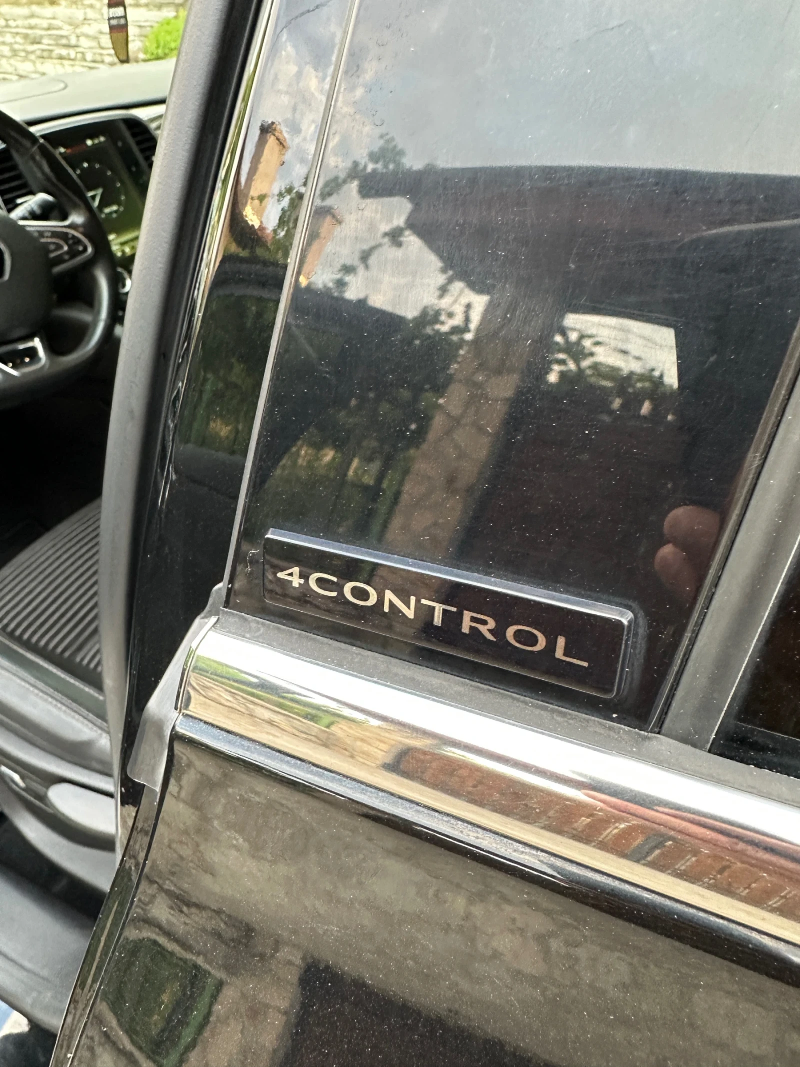 Renault Talisman 1.6DCI 4Control, снимка 14 - Автомобили и джипове - 56677988