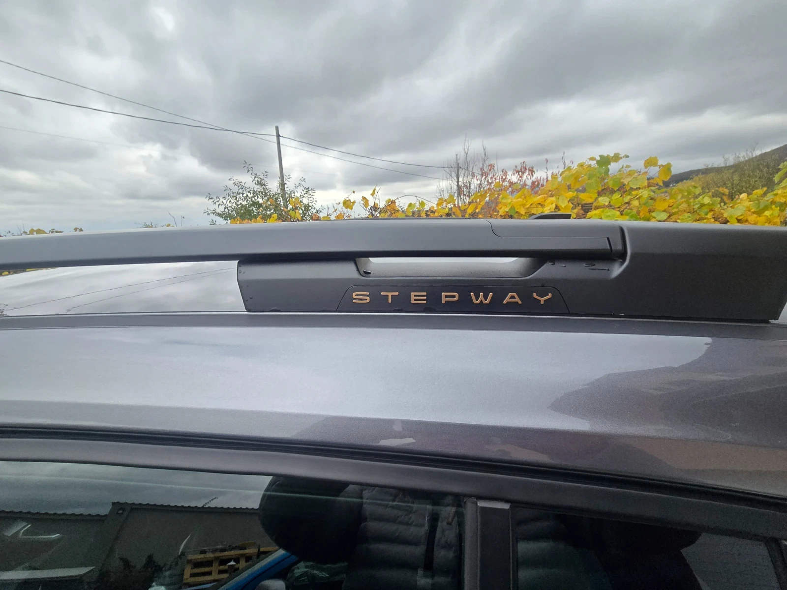 Dacia Sandero Stepway Extreme ECO-G 100, снимка 14 - Автомобили и джипове - 56679016