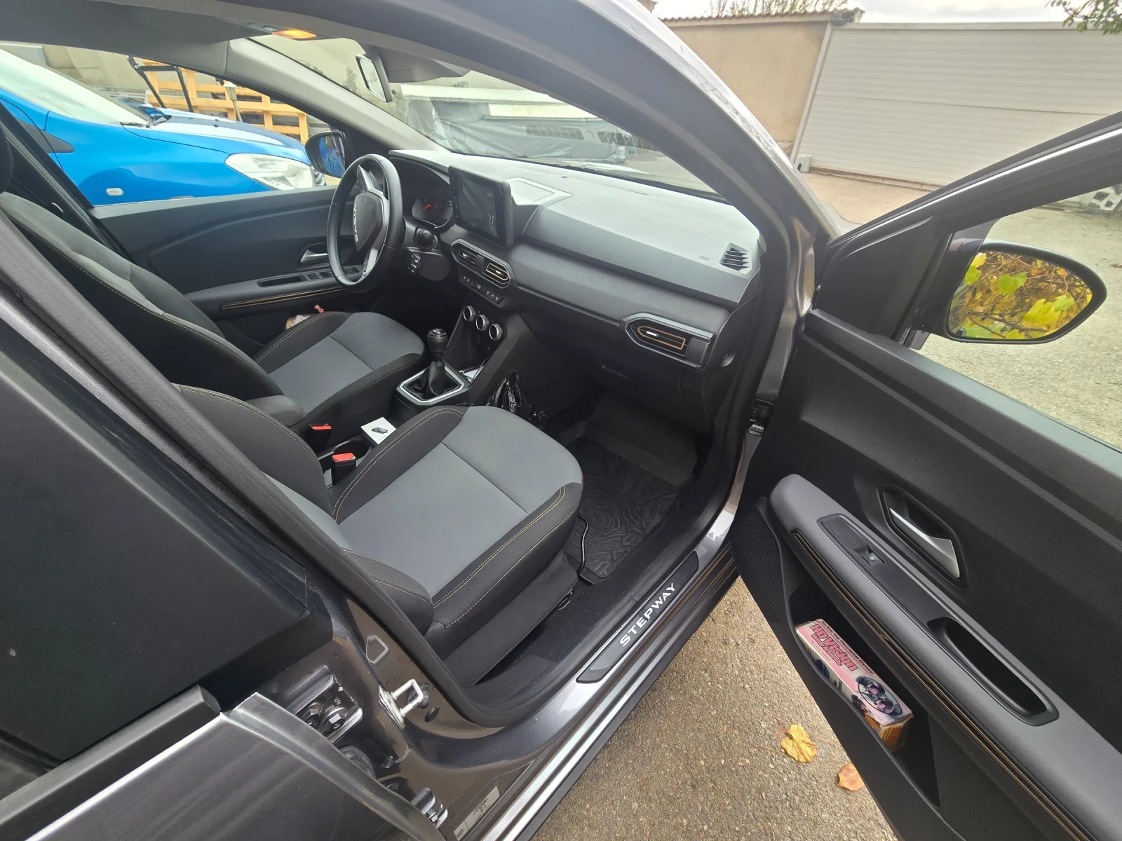 Dacia Sandero Stepway Extreme ECO-G 100, снимка 5 - Автомобили и джипове - 56679016