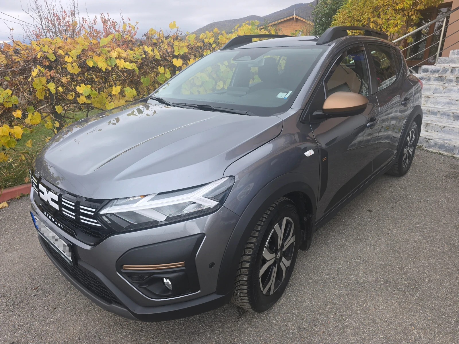 Dacia Sandero Stepway Extreme ECO-G 100, снимка 2 - Автомобили и джипове - 56679016